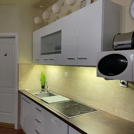 Benelise Apartment Heviz