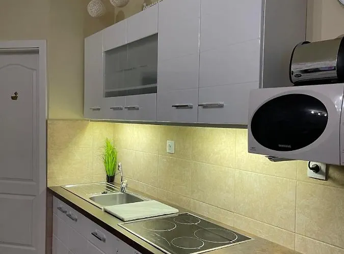 Benelise Apartman Hévíz